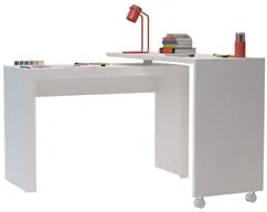 Mesa para Computador BC 31 Branco - BRV
