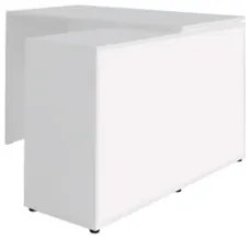 Mesa para Computador Notebook Mingle Web Branco - Artany