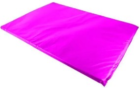 Colchonete Casal Para Visita - Plus 184X111Cm Orthovida (Rosa)