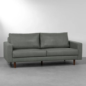 Sofá Noah PU Touch Menta - 2m