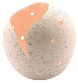 Balizador Ceramica Natural 30cm