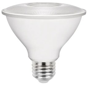 Lampada Led Par 30 E27 9W 940Lm 25 Eco - LED BRANCO FRIO (6500K)