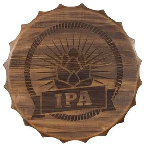Painel Tampa IPA Rustic Brown 61cm - 64962 Sun House