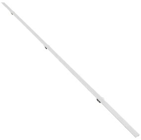 Perfil Linear Embutir Simple Way 1,5m Ip20 Sem Iluminacao