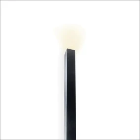Arandela Linder Tubo Quadrado 04X05X100Cm 02Xmr11 Metal Alumínio - Old... (DOURADO FOSCO)