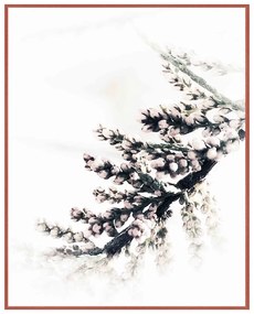 Quadro Decorativo Foto Matte Galho - CZ 44091
