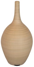 Vaso Garrafa decorativo de cerâmica 30x02x06 - Salta Fosco  Kleiner