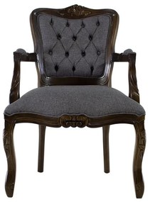 Poltrona Luis Xv - Wood Prime 25538 Liso