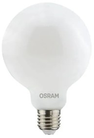 Lampada Led Globo Filamento Fosca E27 4,5w 6500k