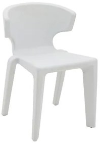 Cadeira Tramontina Marylin em Polietileno Branco