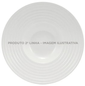 Prato Risoto 27Cm Porcelana Schmidt - Mod. Arcos 2° Linha 240