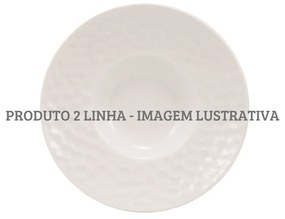 Prato Risoto 15 Cm Porcelana Schmidt - Mod. Ártico  2° Linha