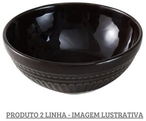 Bowl 1500Ml Pérgamo Média Pimenta Do Reino - Porto Brasil 2° Linha