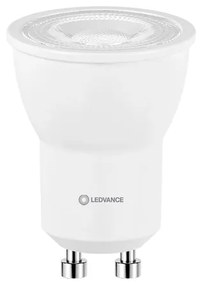 Lampada Mini Dicroica Led Ip20 3w 6500k 300lm Branco