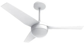 Ventilador De Teto Plastico Metal Branco Jet Plus