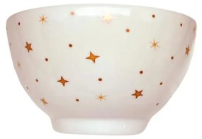 Bowl 500Ml Porcelana Schmidt - Dec. Estrela Natal N004