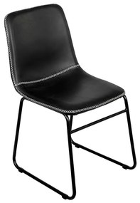 Cadeira Ally - Preto