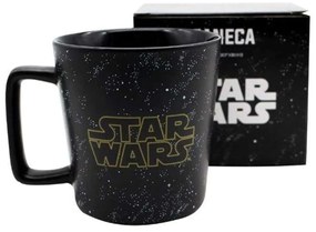 Caneca Star Wars Galáxia The Force Be With You