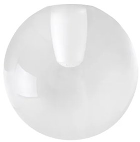 Plafon Led Sobrepor Aluminio Branco 12w 128 3000k Ghost