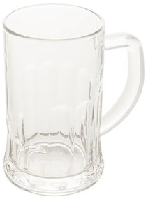 Caneca Chopp De Vidro 565Ml Frankfurt - Lyor