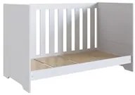 Berço 3 em 1 Mini Cama Sofá Certificado Inmetro Aconchego LA003 Branco