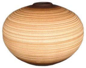 Vaso Bola  – Bamboo Fosco