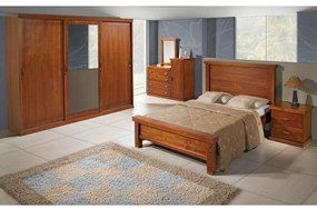 Dormitório Completo Style Flex Domus Móveis