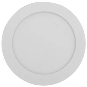 Plafon Led Embutir Branco 12W 17Cm Yamamura - LED BRANCO NEUTRO (4000K)