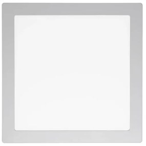 Plafon Led Sobrepor Branco 24W 30X30cm Yamamura - LED BRANCO FRIO (6000K)