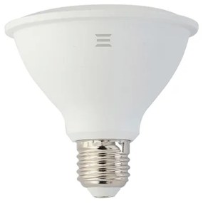 Lampada Led Par 30 E27 9W 715Lm 25 - LED BRANCO QUENTE (3000K)