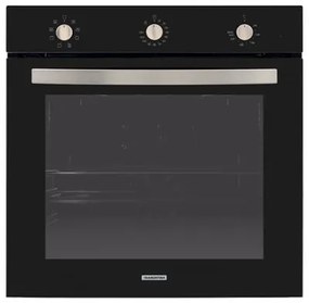 Forno Elétrico de Embutir Tramontina Glass Cook Preto 7 Funções 73 Litros 220V