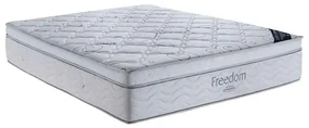 Colchão Queen Freedom 158x198x32 - Colchão Ortobom Queen Freedom 158x198x32