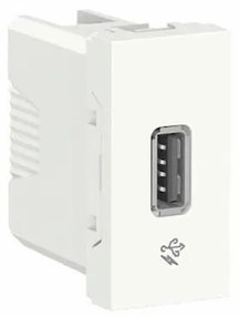 Tomada Carregador Usb 2.0 1a 1 Modulo Orion