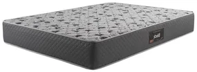 Colchão Black Casal Espuma 158x198x25 - 61941 Sun House