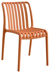 Cadeira Monobloco Área Externa Ipanema com Proteção UV Telha G56 - Gran Belo