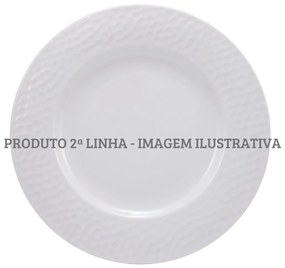 Prato Raso 27Cm Porcelana Schmidt - Mod. Ártico 2° Linha 243