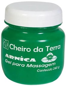 Gel para Massagem Cheiro de Terra 240 Gramas