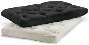 Colchonete Futon Dobravel Enrolavel Solteiro Frete Grátis
