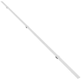 Perfil Linear Embutir Simple Way 1,5m Ip20 Sem Iluminacao