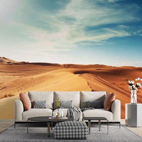 Painel fotográfico dunas deserto do sahara