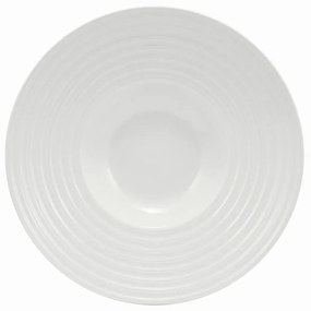 Prato Risoto 27 Cm Porcelana Schmidt - Mod. Arcos 240