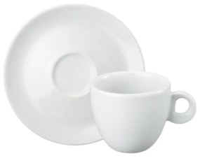 Xicara Chá Com Pires 200Ml Porcelana Schmidt - Mod. Sofia 106