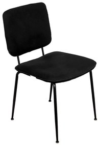 Cadeira Batur - Preto