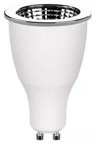 Lampada Dicroica Gu10 Led 7w 450lm 36 2700k