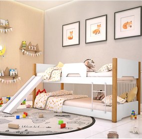 Beliche Infantil Exclusiv com Escorregador CASAH