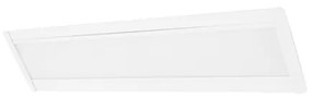 Plafon Led Embutir Retangular 35W Branco - LED BRANCO FRIO (6500K)