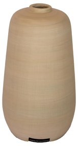 Vaso decorativo de cerâmica 12x22x12 - Salta Fosco  Kleiner