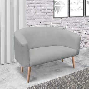 KIT 01 POLTRONA E 01 NAMORADEIRA STELLA