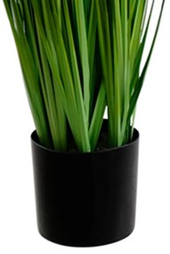 Grass Artificial com Pote Verde 90 cm - D'Rossi