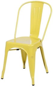 Cadeira Iron Amarela - 24866 Sun House